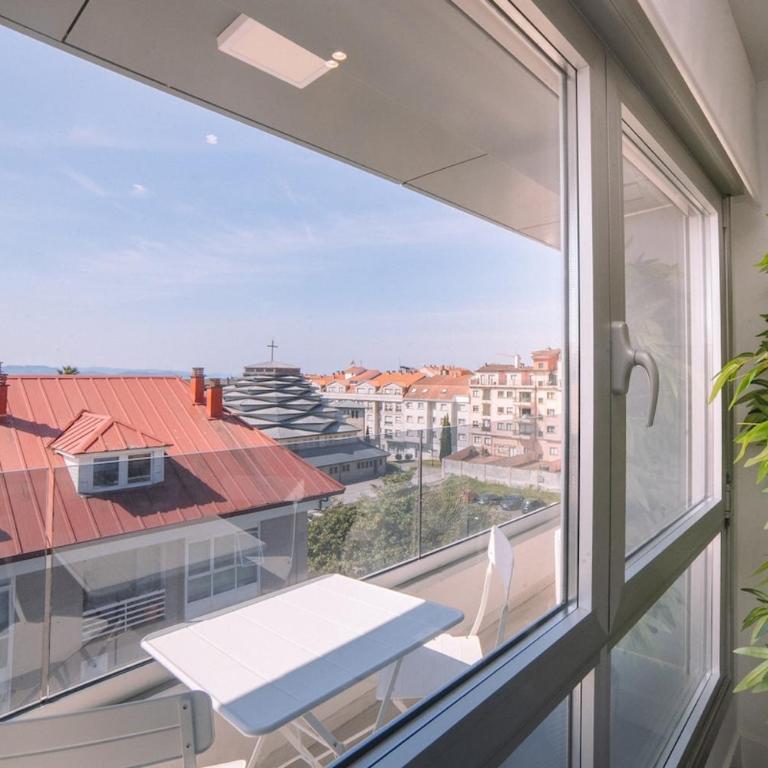 Sanxenxo Centro y Mar by CABANA Rentals - Apartamento de 2 dormitorios con vistas - 15