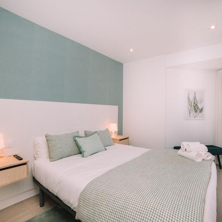 Sanxenxo Centro y Mar by CABANA Rentals - Apartamento de 2 dormitorios con vistas - 17