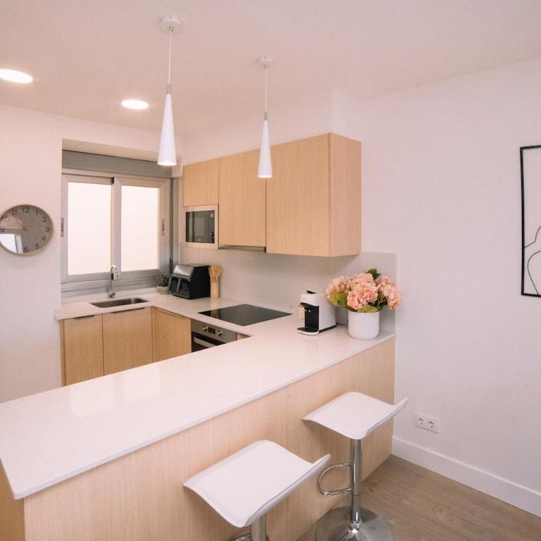 Sanxenxo Centro y Mar by CABANA Rentals - Apartamento de 2 dormitorios con vistas - 18