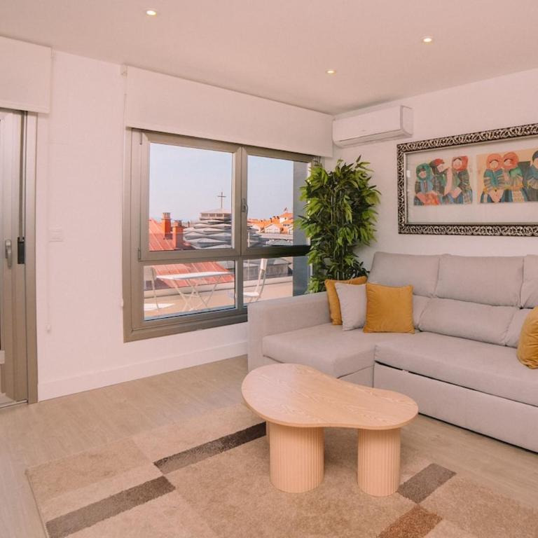 Sanxenxo Centro y Mar by CABANA Rentals - Apartamento de 2 dormitorios con vistas - 20