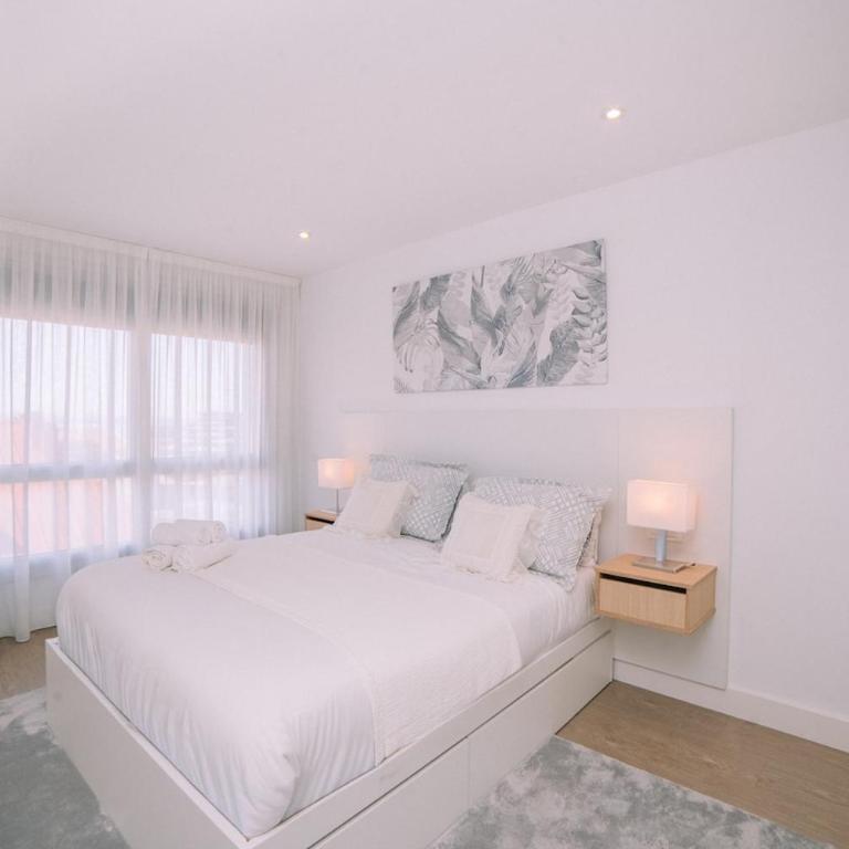 Sanxenxo Centro y Mar by CABANA Rentals - Apartamento de 2 dormitorios con vistas - 25