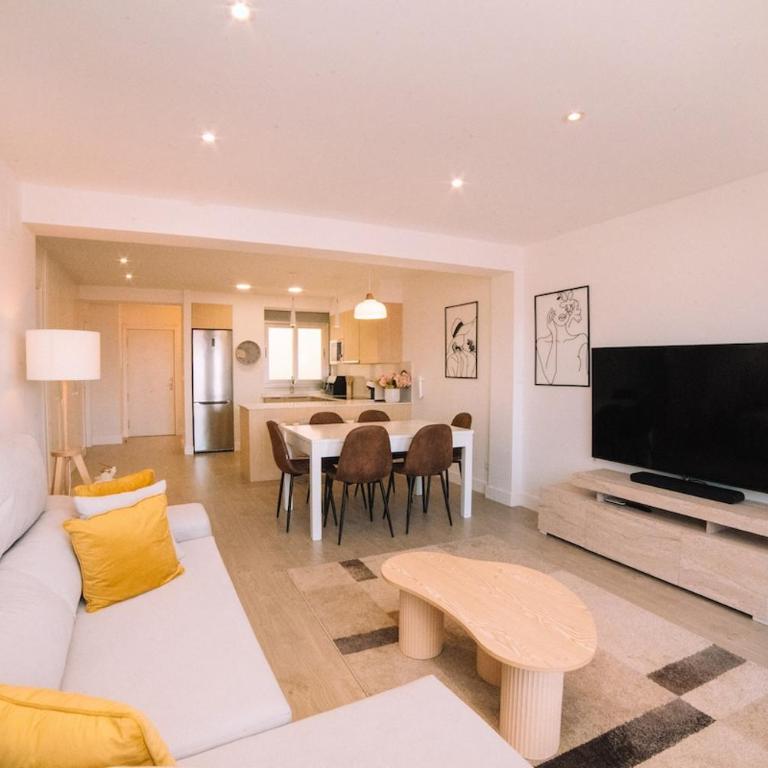 Sanxenxo Centro y Mar by CABANA Rentals - Apartamento de 2 dormitorios con vistas - 27
