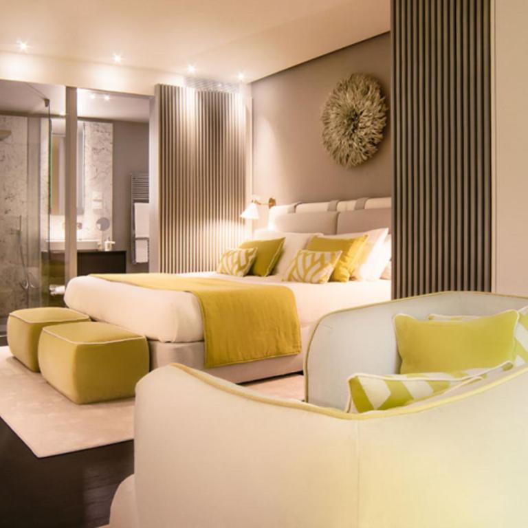 Hotel Byron - Junior Suite - 1