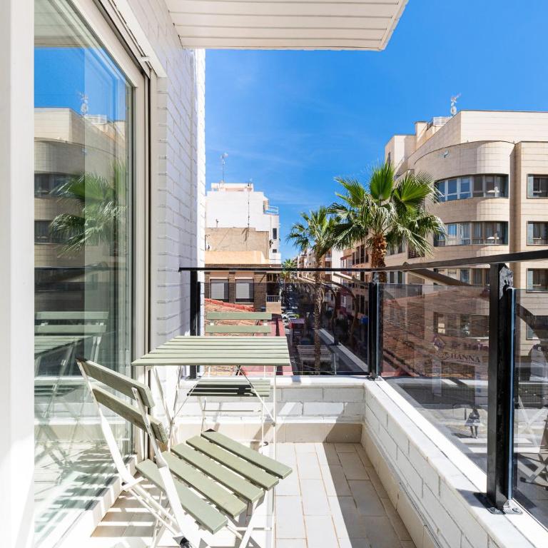 Sunrise Center Suites - Two-Bedroom Apartment - 7
