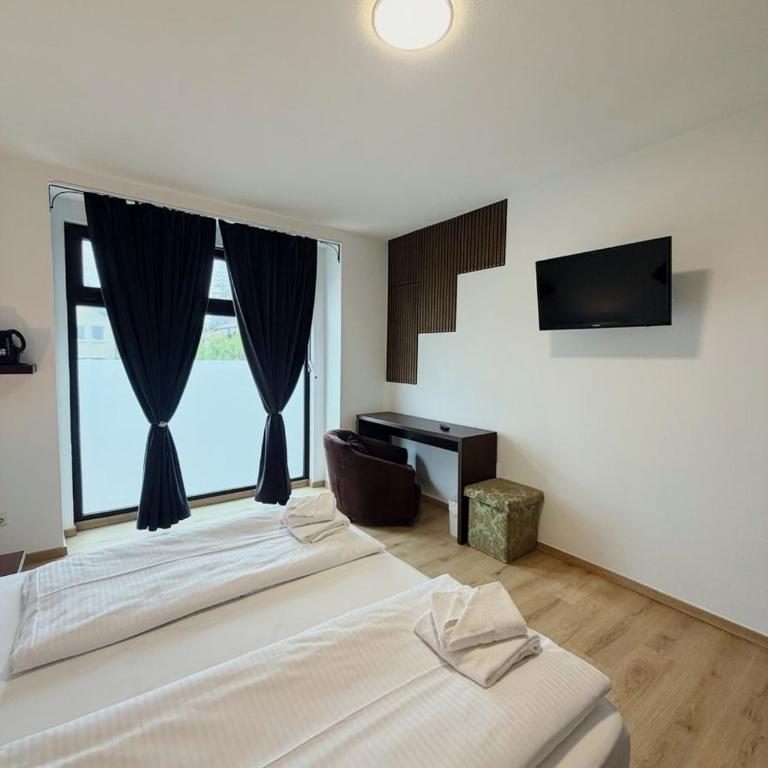 my Hostel Füssen - Doppelzimmer mit Gemeinschaftsbad - 2