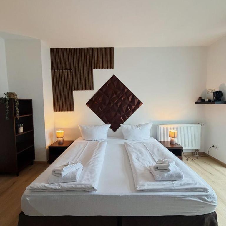 my Hostel Füssen - Doppelzimmer mit Gemeinschaftsbad - 3