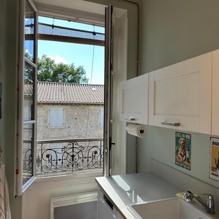 Le Vernet - Hypercentre Avignon - Climatisé - Appartamento con 2 Camere da Letto - 2