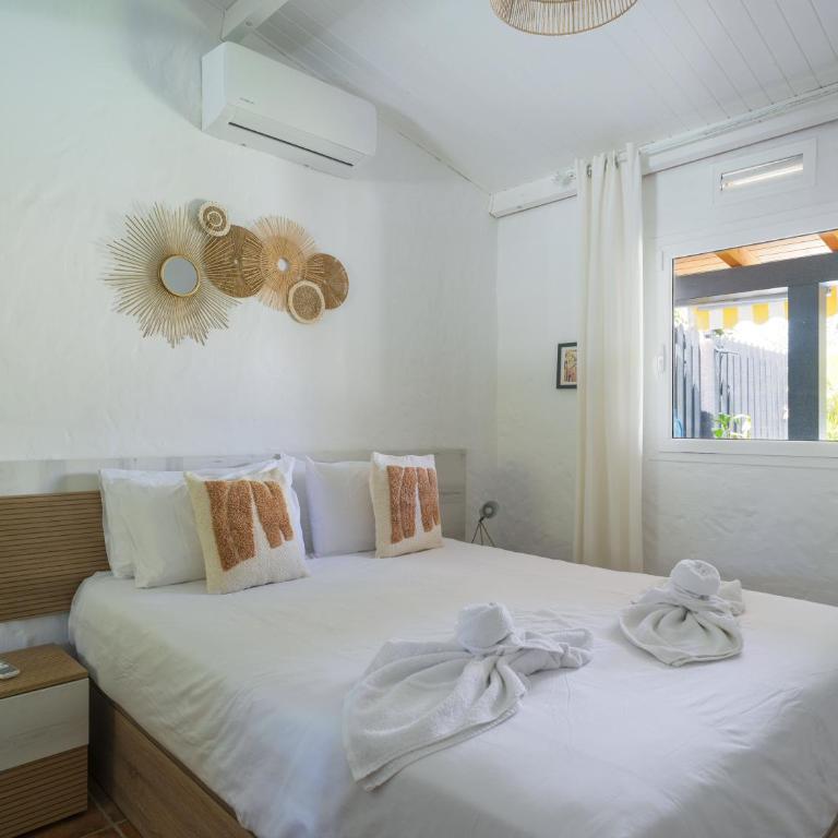 Oasis Beach Holiday Home with jacuzzi - Casa de 3 dormitorios - 36