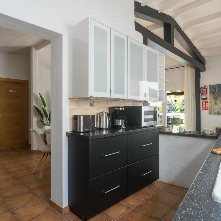 Oasis Beach Holiday Home with jacuzzi - Casa de 3 dormitorios - 22