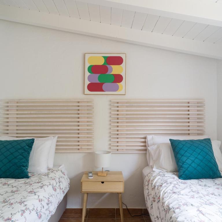 Oasis Beach Holiday Home with jacuzzi - Casa de 3 dormitorios - 32