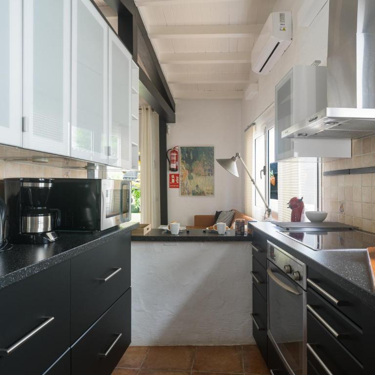 Oasis Beach Holiday Home with jacuzzi - Casa de 3 dormitorios - 23