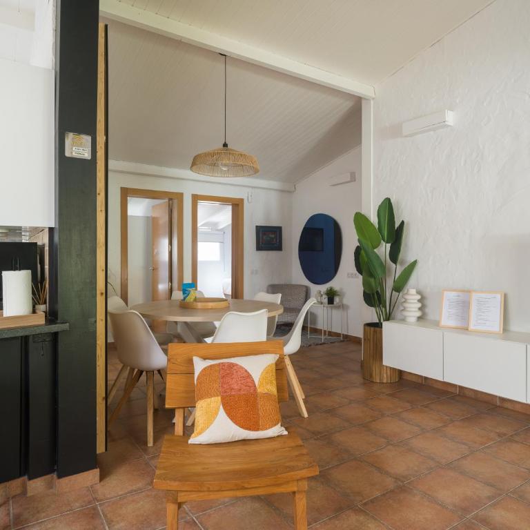 Oasis Beach Holiday Home with jacuzzi - Casa de 3 dormitorios - 16
