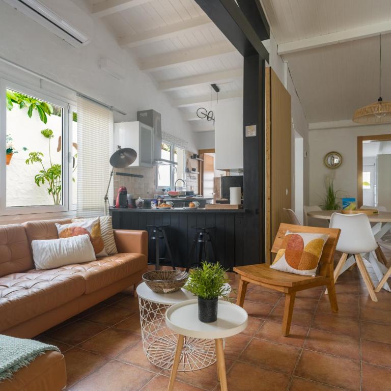 Oasis Beach Holiday Home with jacuzzi - Casa de 3 dormitorios - 12