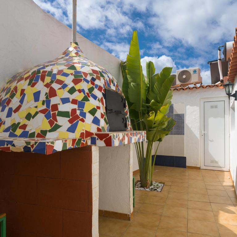 Oasis Beach Holiday Home with jacuzzi - Casa de 3 dormitorios - 46
