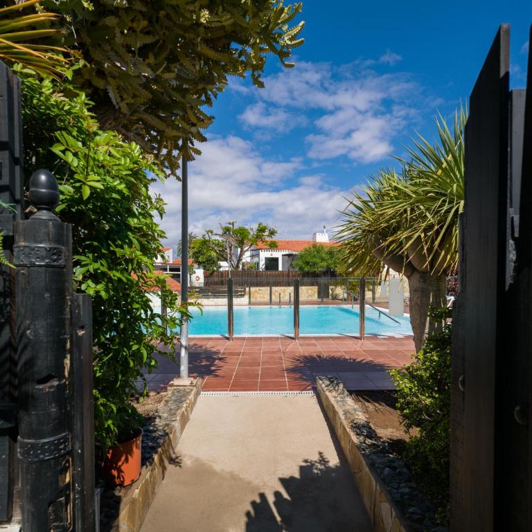 Oasis Beach Holiday Home with jacuzzi - Casa de 3 dormitorios - 55