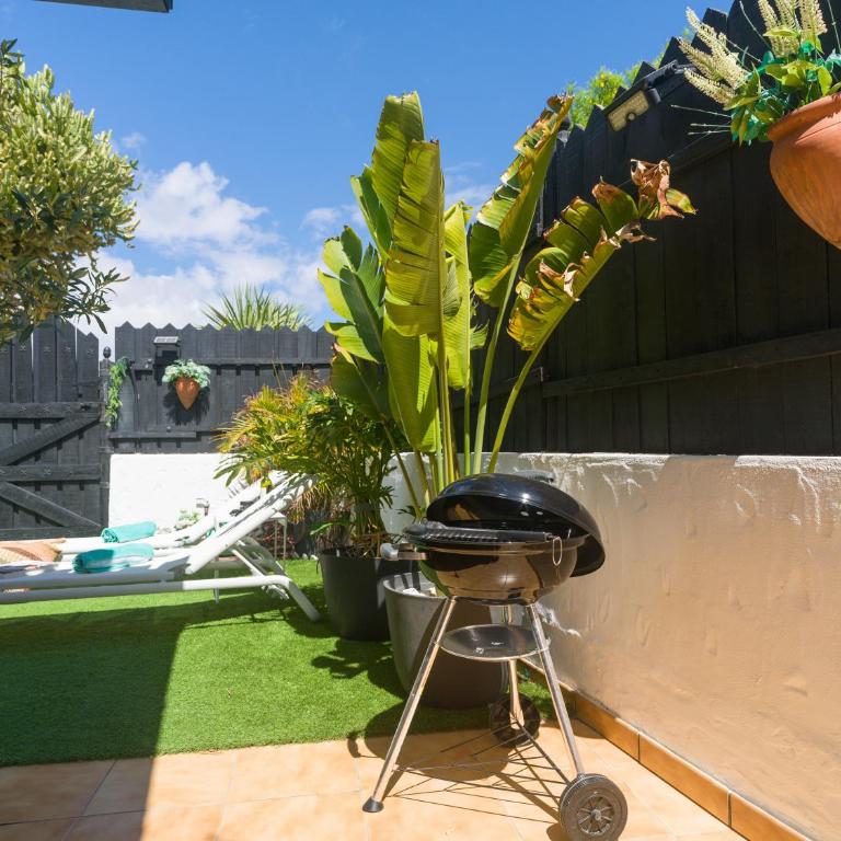 Oasis Beach Holiday Home with jacuzzi - Casa de 3 dormitorios - 76