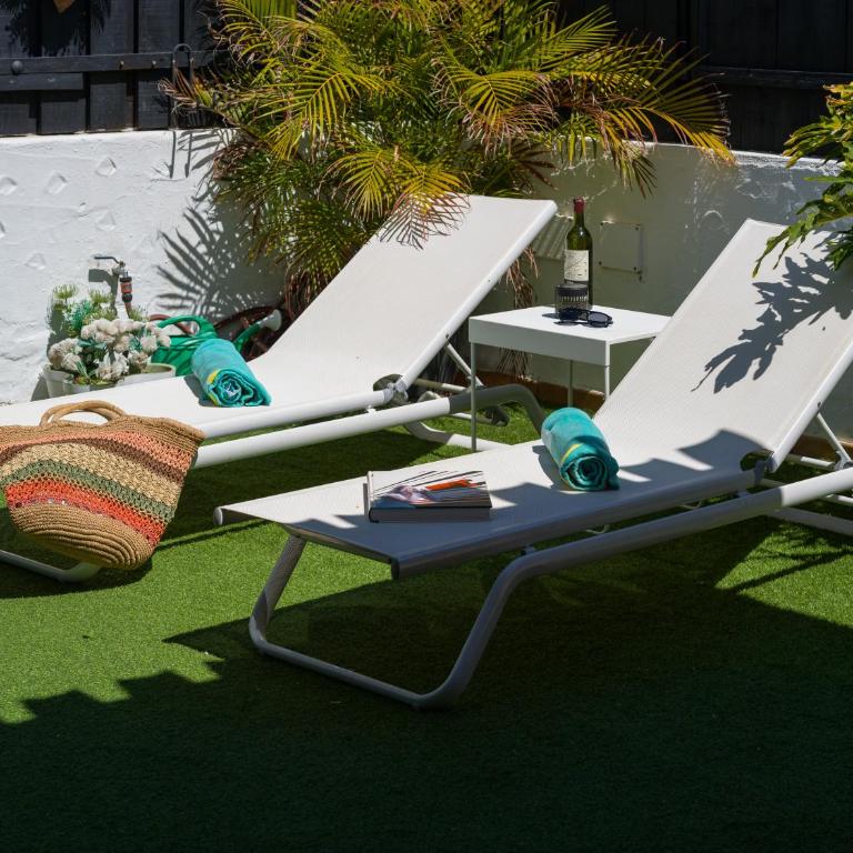 Oasis Beach Holiday Home with jacuzzi - Casa de 3 dormitorios - 57