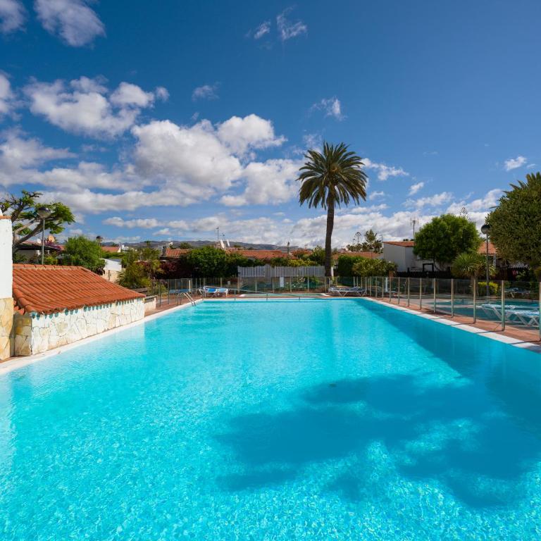 Oasis Beach Holiday Home with jacuzzi - Casa de 3 dormitorios - 6