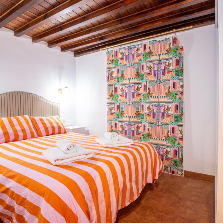 Apartamentos - PinkSparrow - - Two-Bedroom Apartment with Balcony and Terrace - 1