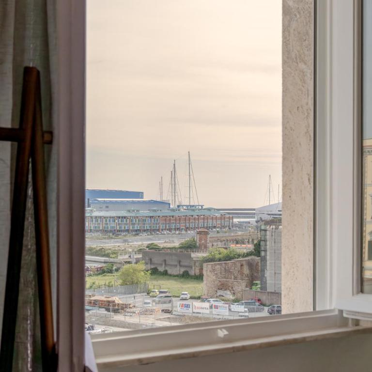 Porto Mediceo Apartment - Appartamento con 3 Camere da Letto e Vista Mare - 26