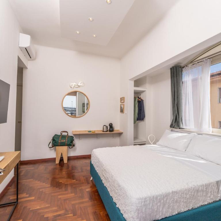 Porto Mediceo Apartment - Appartamento con 3 Camere da Letto e Vista Mare - 19
