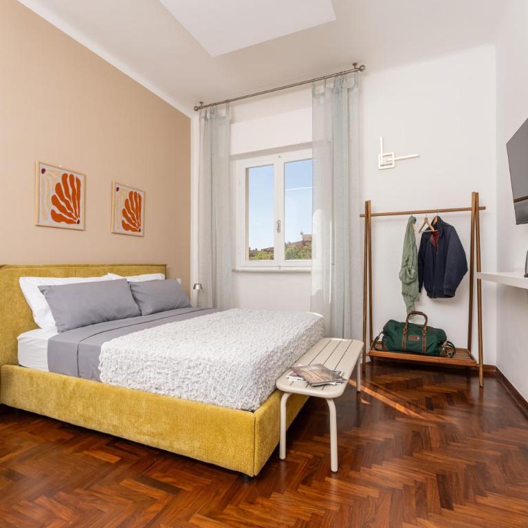 Porto Mediceo Apartment - Appartamento con 3 Camere da Letto e Vista Mare - 10