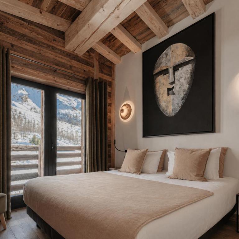 Penthouse Flèche - LES CHALETS COVAREL - Apartamento - 17