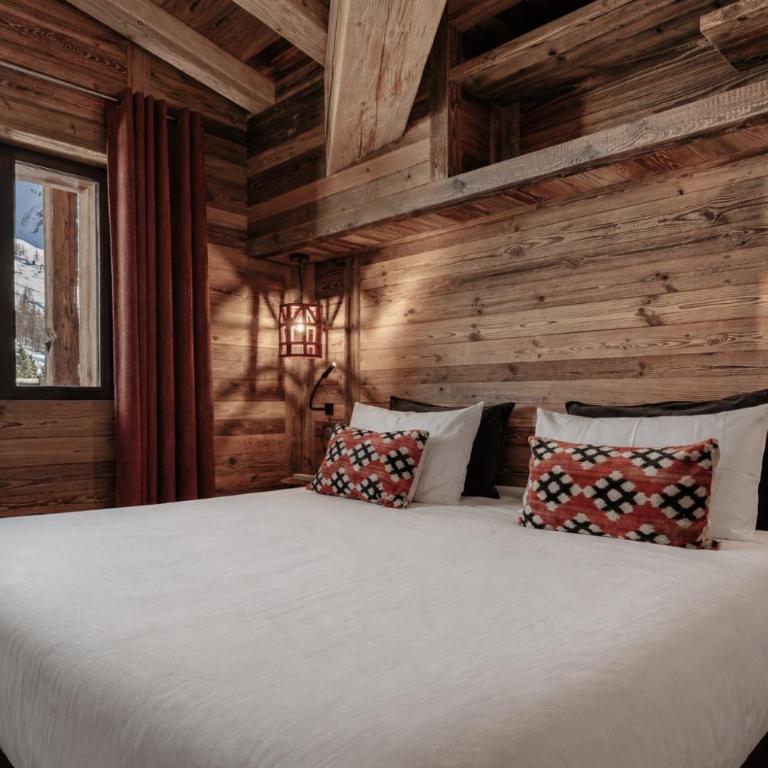 Penthouse Flèche - LES CHALETS COVAREL - Apartamento - 14