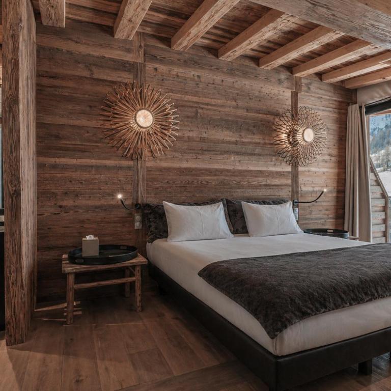 Penthouse Flèche - LES CHALETS COVAREL - Apartamento - 16