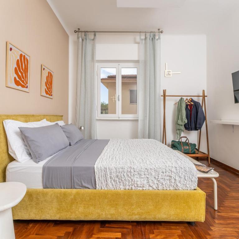 Porto Mediceo Apartment - Appartamento con 3 Camere da Letto e Vista Mare - 14