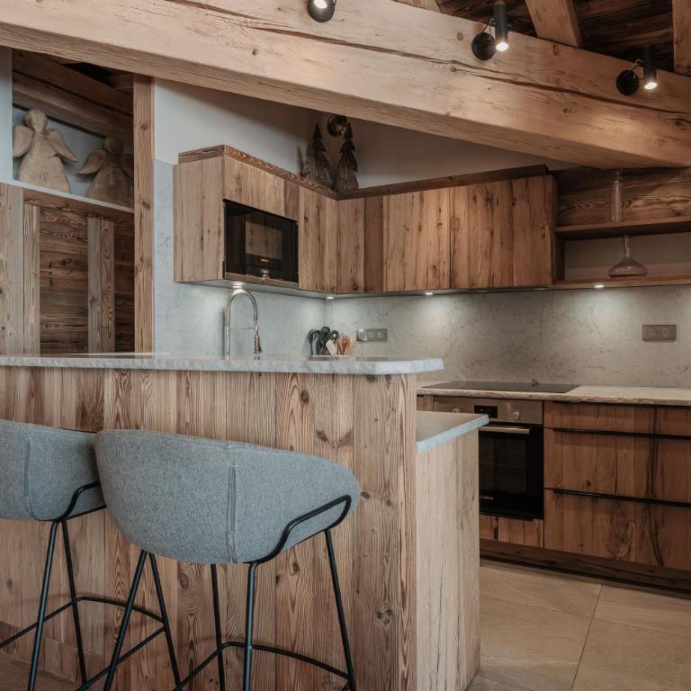 Penthouse Flèche - LES CHALETS COVAREL - Apartamento - 11