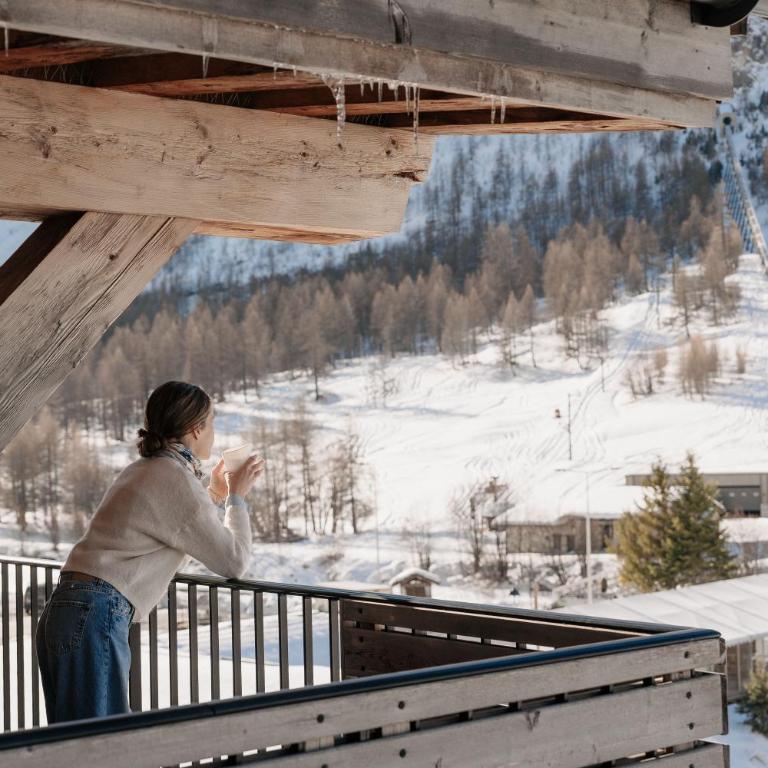 Penthouse Flèche - LES CHALETS COVAREL - Apartamento - 12