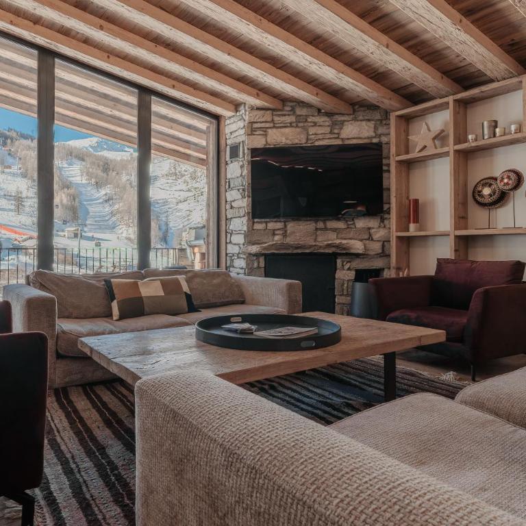 Penthouse Flèche - LES CHALETS COVAREL - Apartamento - 7