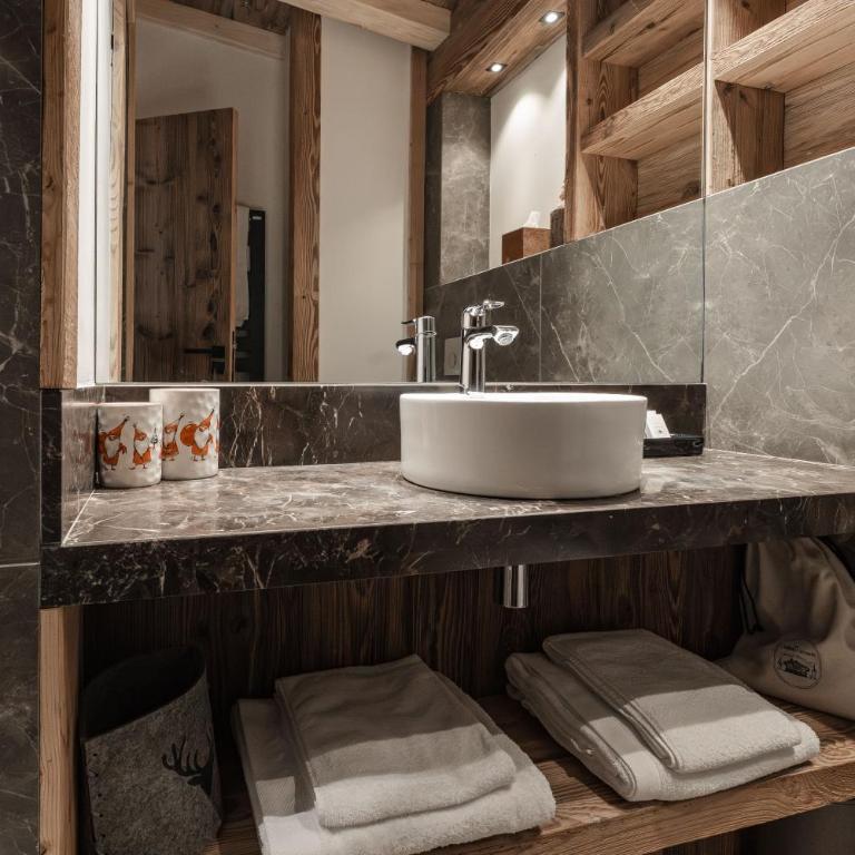 Penthouse Flèche - LES CHALETS COVAREL - Apartamento - 18