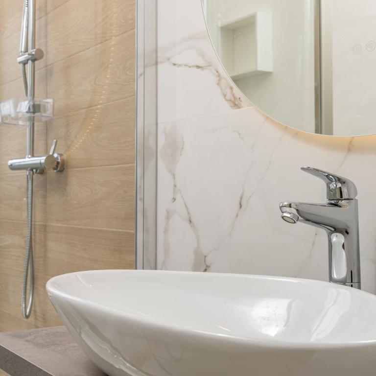 Porto Mediceo Apartment - Appartamento con 3 Camere da Letto e Vista Mare - 17