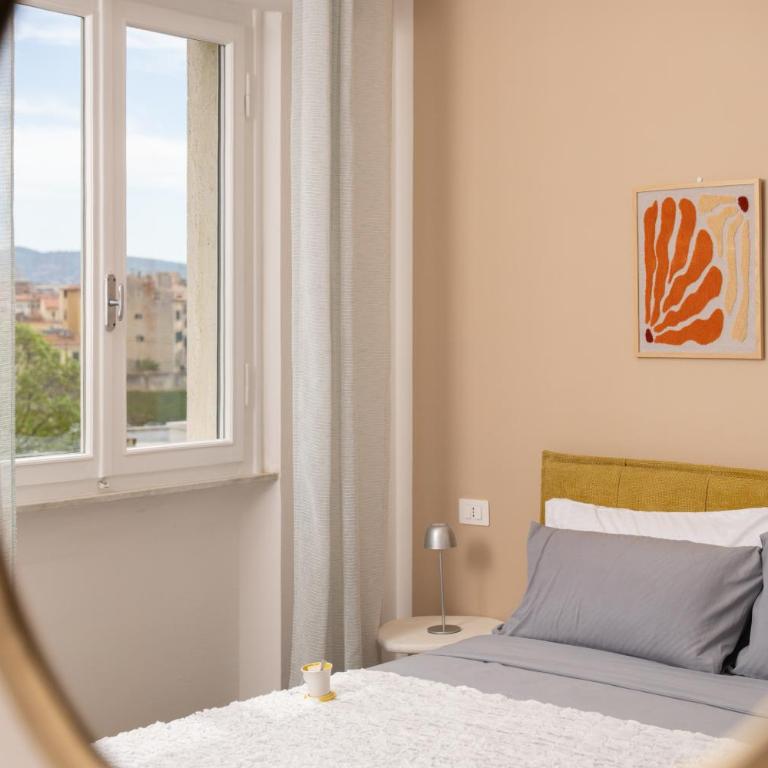Porto Mediceo Apartment - Appartamento con 3 Camere da Letto e Vista Mare - 11