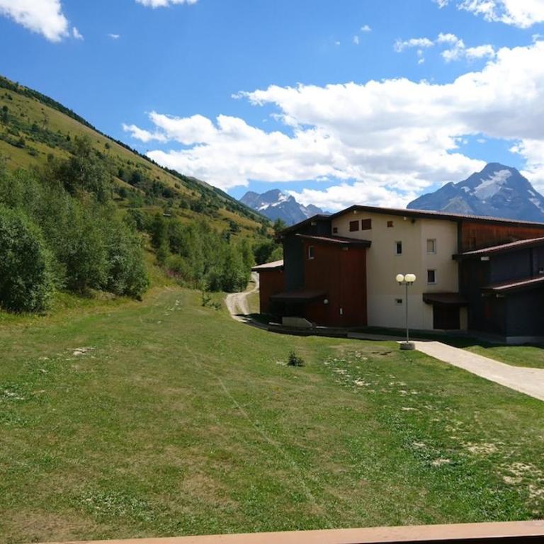 Les Deux Alpes 1800 - Apartment mit 1 Schlafzimmer - 15