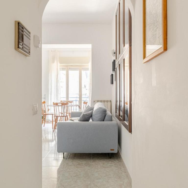 Casa A'mmare - 20mt dal mare - Centro Giardini Naxos - Appartamento con 1 Camera da Letto - 27