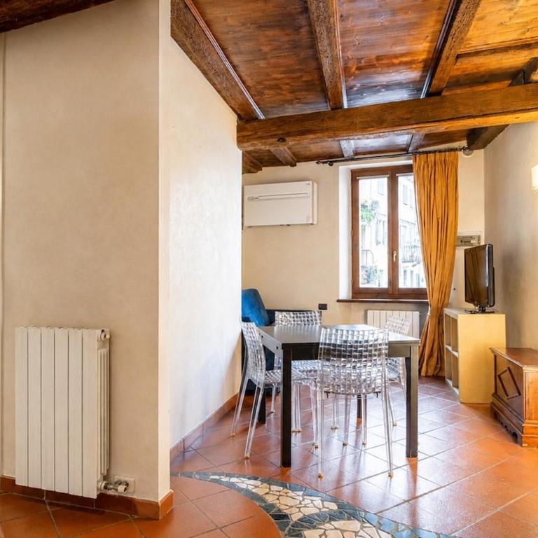 Ai piedi del castello / 4PL / Apt. FULL - Appartamento con 1 Camera da Letto - 15
