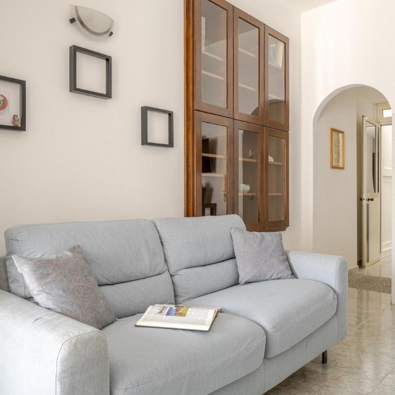 Casa A'mmare - 20mt dal mare - Centro Giardini Naxos - Appartamento con 1 Camera da Letto - 25