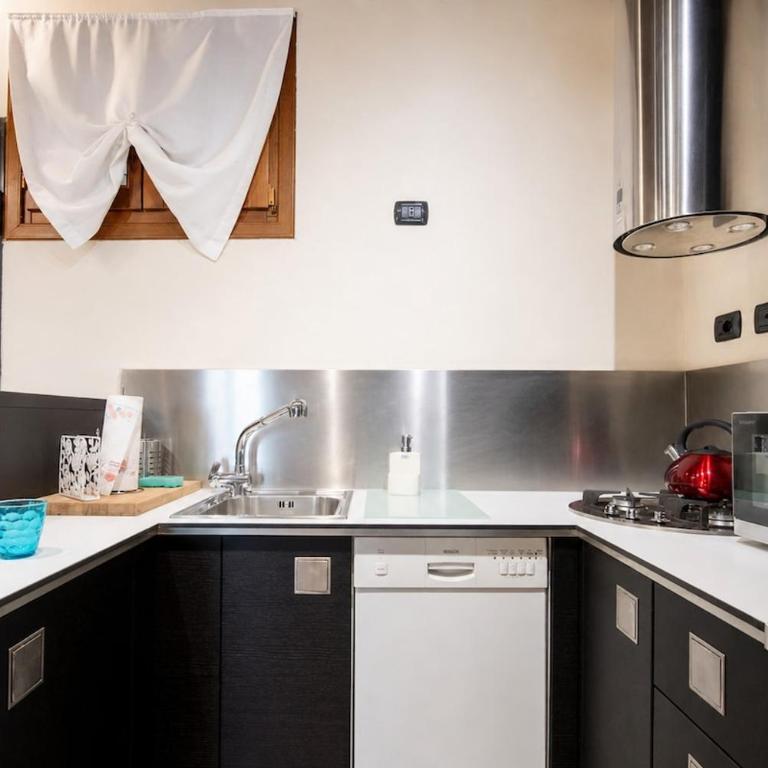 Ai piedi del castello / 4PL / Apt. FULL - Appartamento con 1 Camera da Letto - 12