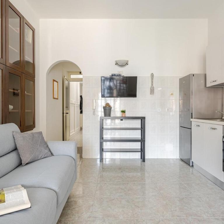 Casa A'mmare - 20mt dal mare - Centro Giardini Naxos - Appartamento con 1 Camera da Letto - 24