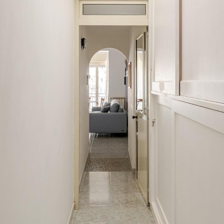 Casa A'mmare - 20mt dal mare - Centro Giardini Naxos - Appartamento con 1 Camera da Letto - 23