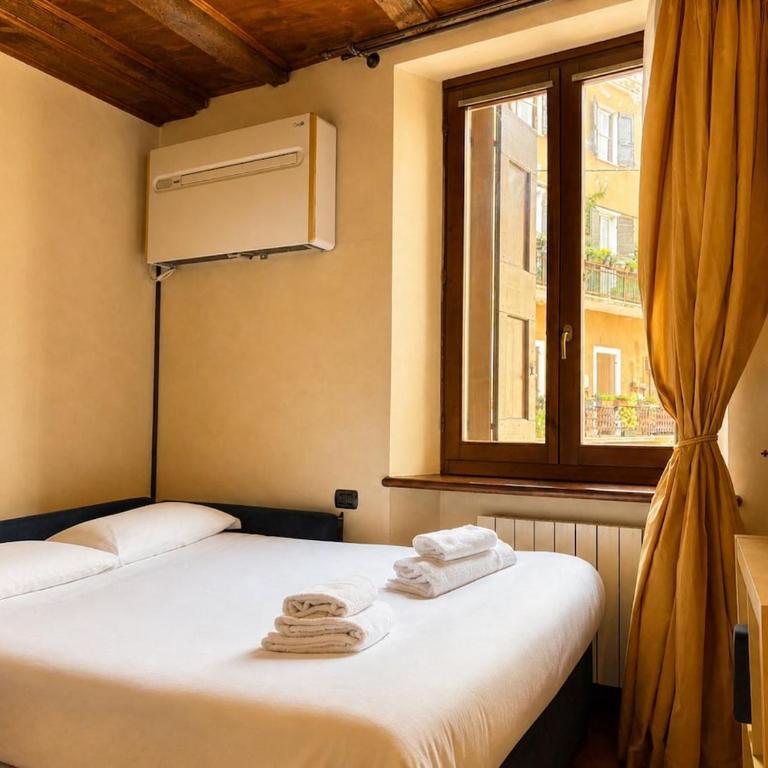 Ai piedi del castello / 4PL / Apt. FULL - Appartamento con 1 Camera da Letto - 6