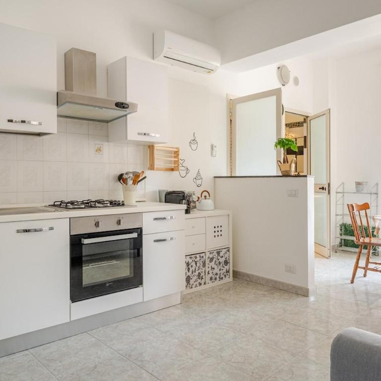 Casa A'mmare - 20mt dal mare - Centro Giardini Naxos - Appartamento con 1 Camera da Letto - 19