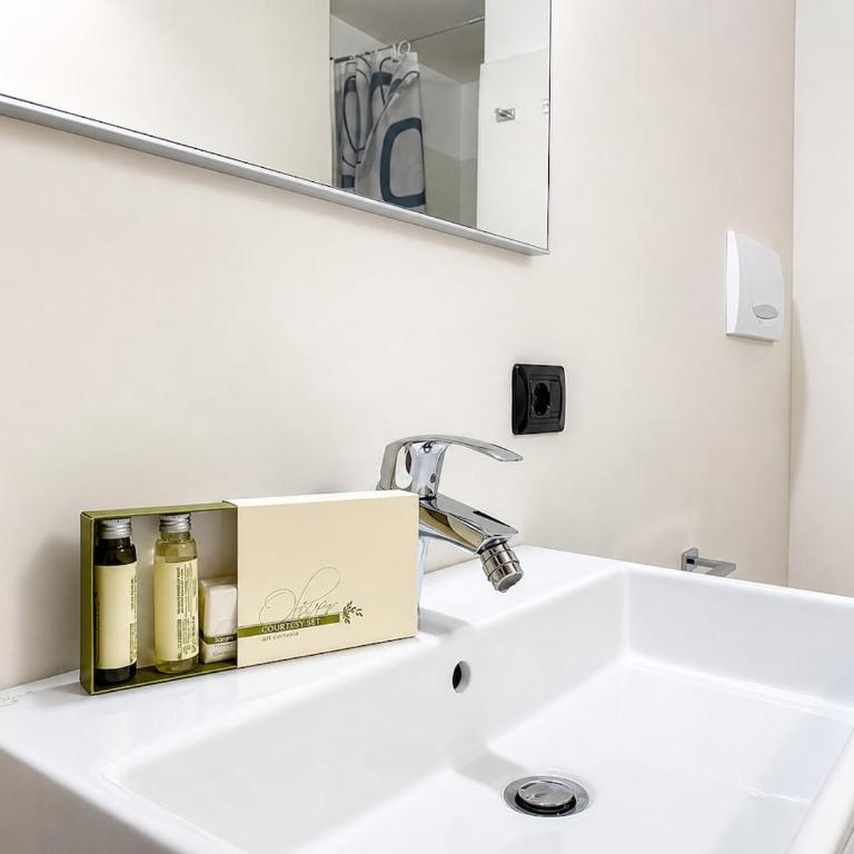 Ai piedi del castello / 4PL / Apt. FULL - Appartamento con 1 Camera da Letto - 3