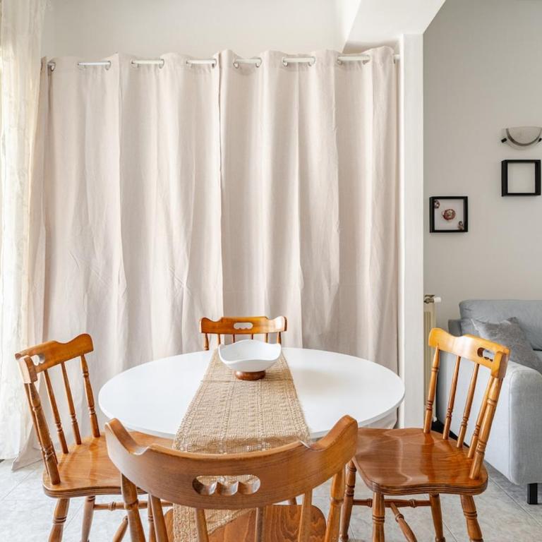 Casa A'mmare - 20mt dal mare - Centro Giardini Naxos - Appartamento con 1 Camera da Letto - 17