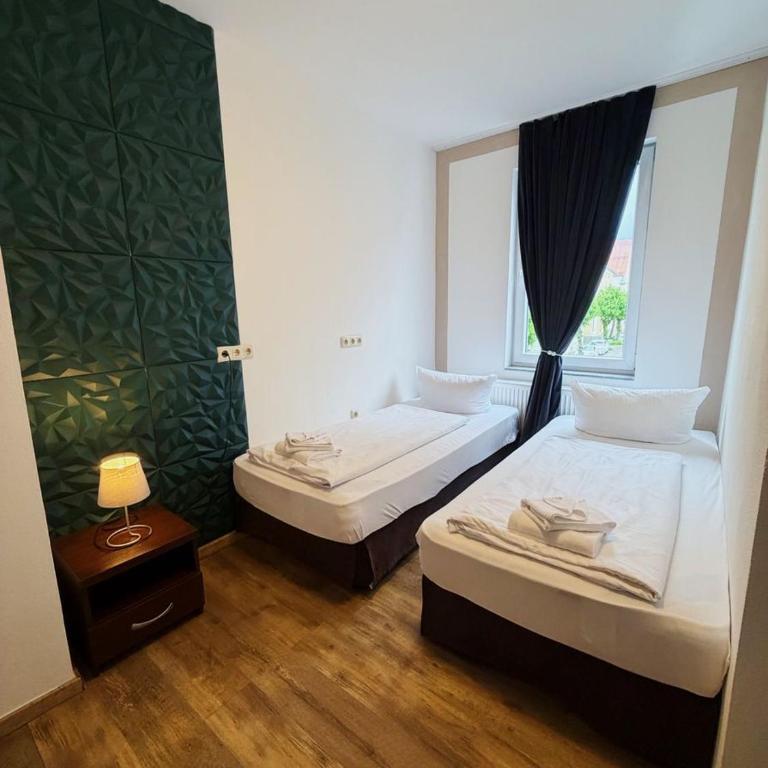 my Hostel Füssen - Standard Zweibettzimmer mit Gemeinschaftsbad - 4