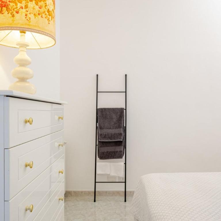 Casa A'mmare - 20mt dal mare - Centro Giardini Naxos - Appartamento con 1 Camera da Letto - 9