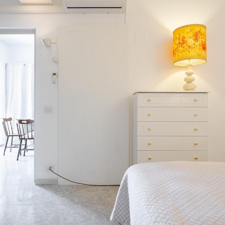 Casa A'mmare - 20mt dal mare - Centro Giardini Naxos - Appartamento con 1 Camera da Letto - 8